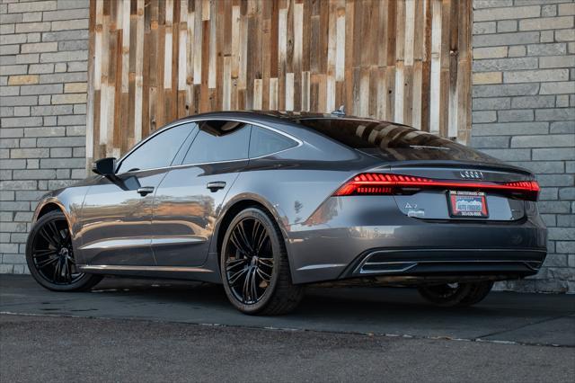 2019 audi a7 3.0t premium plus