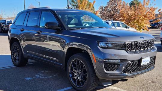 2024 Jeep Grand Cherokee