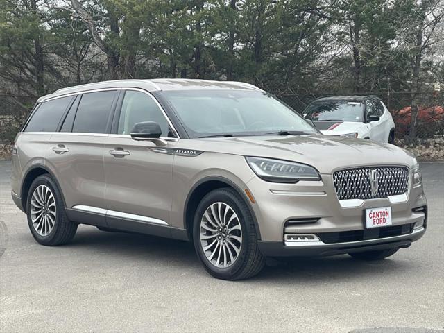 2020 lincoln aviator reserve