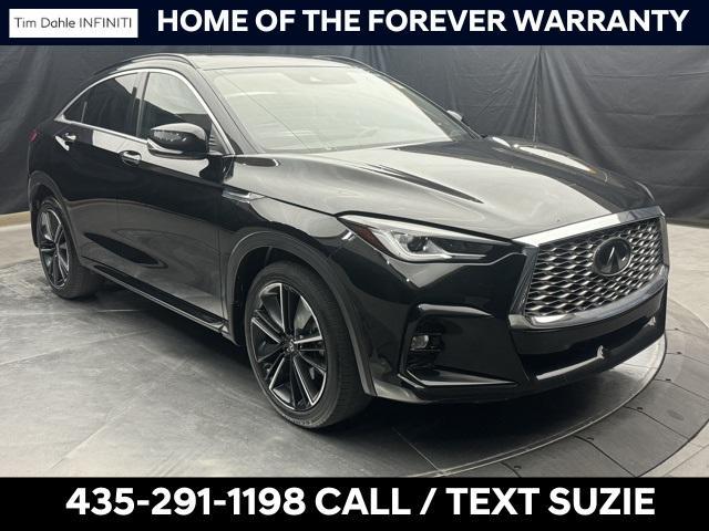 2023 infiniti qx55 luxe