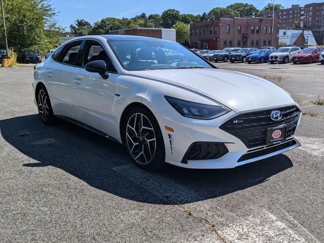 2022 hyundai sonata n line