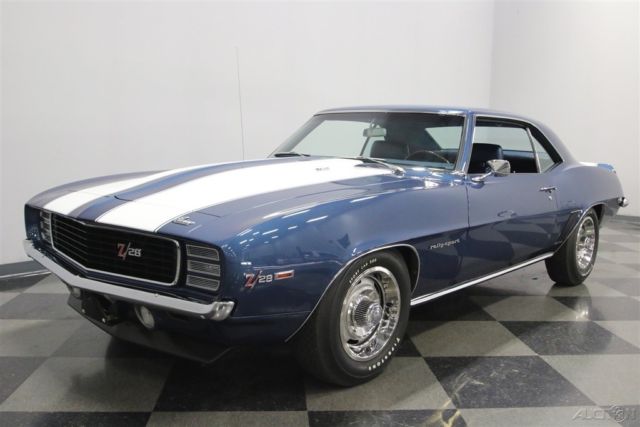 1969 z/28 rs manual