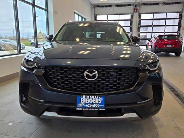 2024 mazda cx-50 2.5 turbo