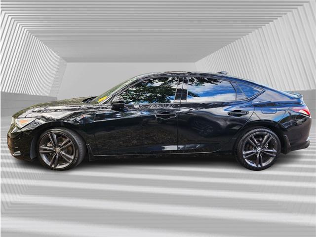 2023 acura integra a-spec w/ technology