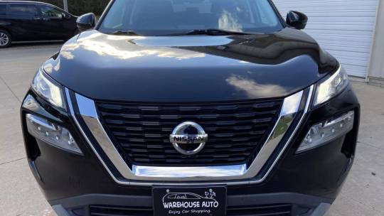 2021 Nissan Rogue