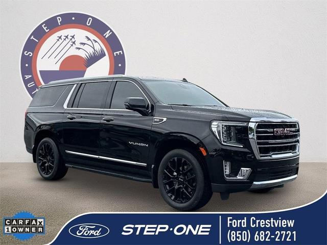 2022 gmc yukon xl slt
