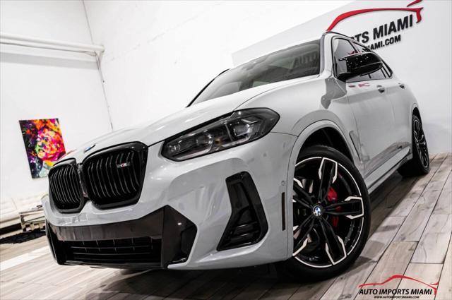 2024 bmw x3 m40i awd 4dr sports activity vehicle