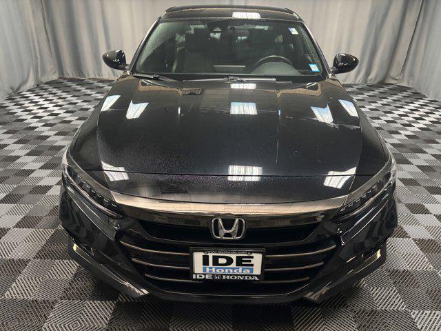 2021 honda accord sport 1.5t
