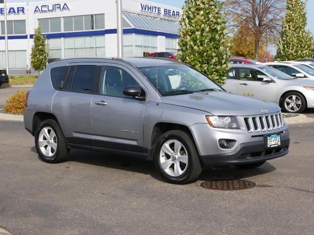 2016 jeep compass sport