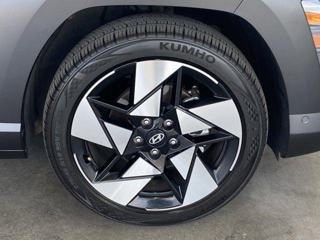 2024 hyundai kona limited