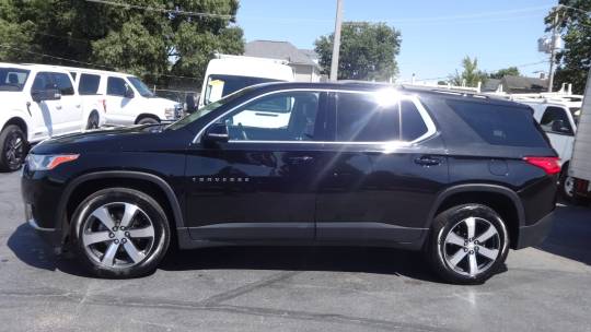 2021 Chevrolet Traverse