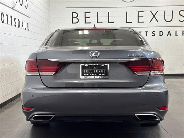 2013 lexus ls 460 l