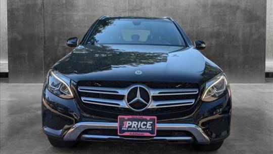 2018 mercedes-benz glc glc 300 4matic