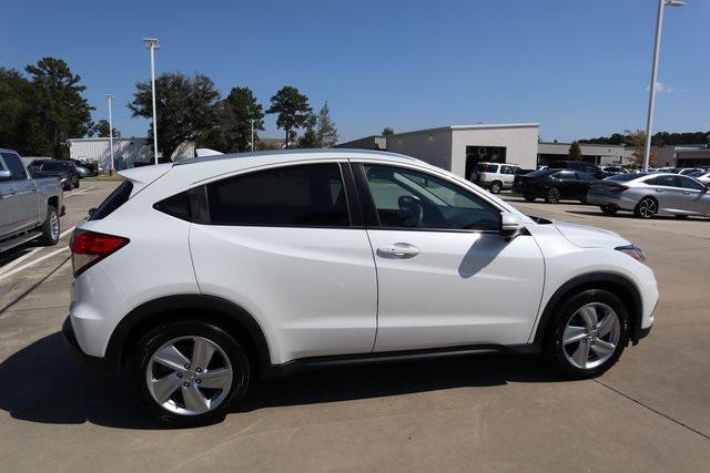 2019 honda hr-v ex