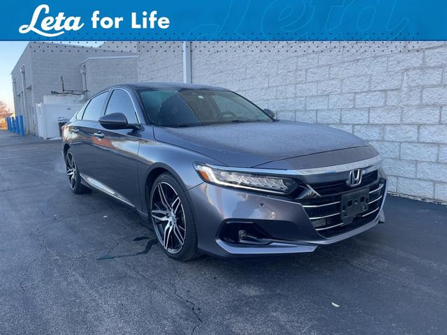 2021 honda accord