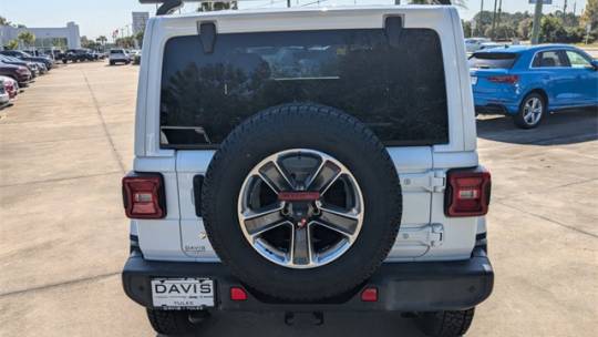 2018 Jeep Wrangler