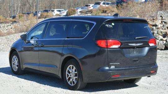 2017 Chrysler Pacifica