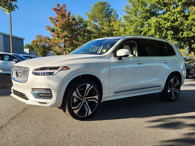 2024 volvo xc90 b6 ultimate bright theme 6-seater