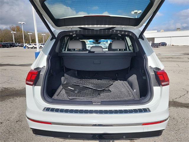 2021 volkswagen tiguan 2.0t sel r-line 4motion