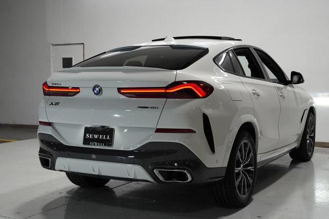2022 bmw x6 xdrive40i