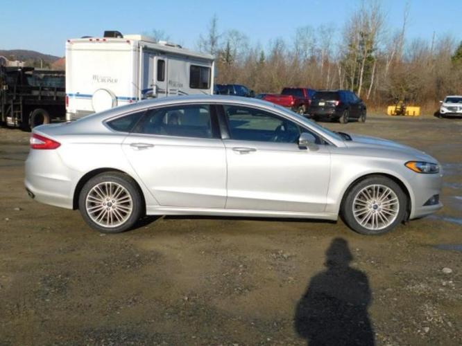 2016 ford fusion se awd se 4dr sedan for sale in thomaston, maine