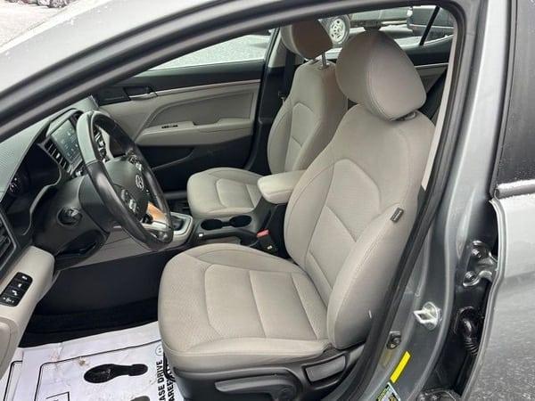 2019 hyundai elantra in dallas, texas