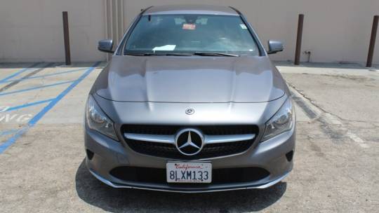 2019 Mercedes-Benz CLA