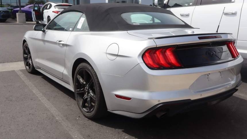 2018 ford mustang ecoboost