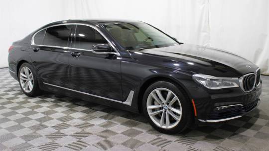 2017 BMW 7 series
