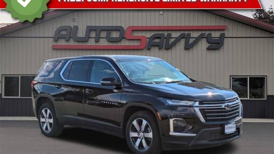 2023 Chevrolet Traverse