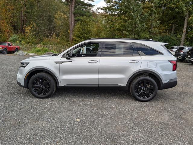 2021 kia sorento s