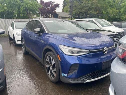2021 volkswagen id.4 1st edition in gladstone, oregon