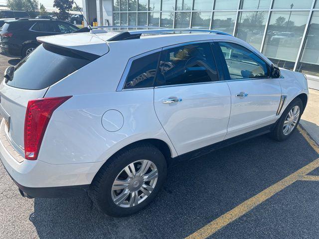 2016 cadillac srx luxury collection