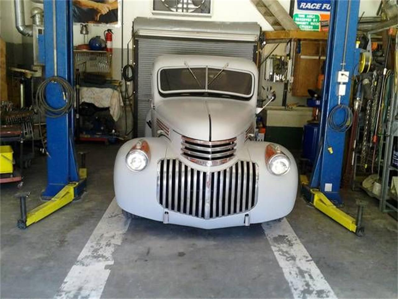 1946 chevrolet pickup