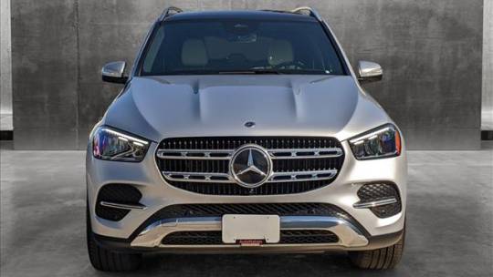 2024 Mercedes-Benz GLE