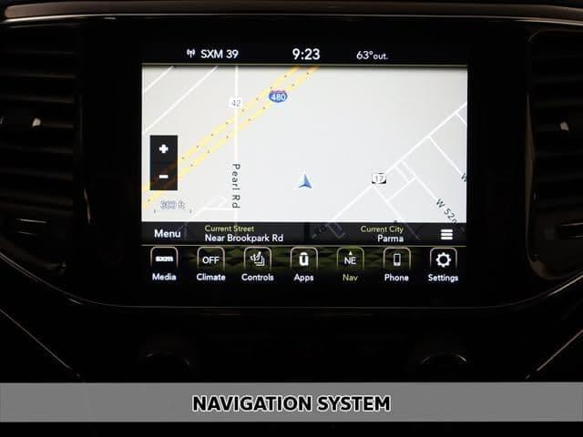 2022 jeep grand cherokee wk limited 4x4 in cleveland, ohio