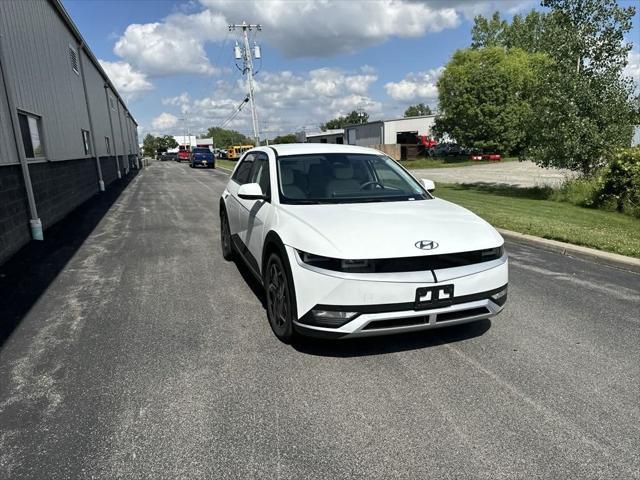 2023 hyundai ioniq 5 se