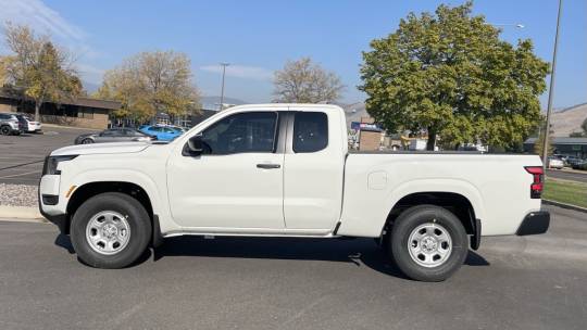 2025 Nissan Navara (Frontier)