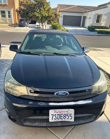 2010 ford focus ses