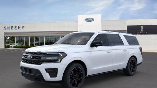 2024 Ford Expedition