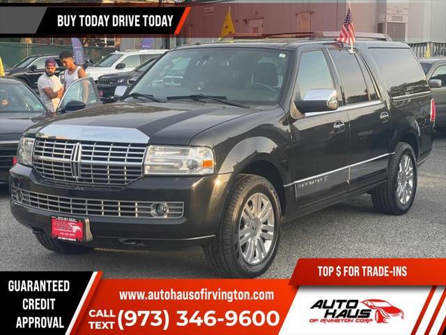 2014 lincoln navigator base