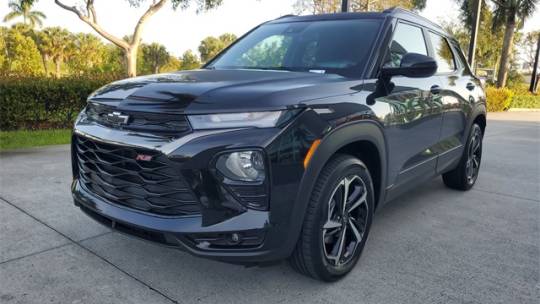 2022 chevrolet trailblazer rs