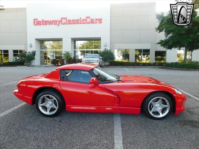 1997 dodge viper rt/10 roadster