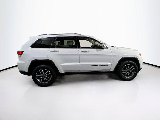 2021 jeep grand cherokee limited x