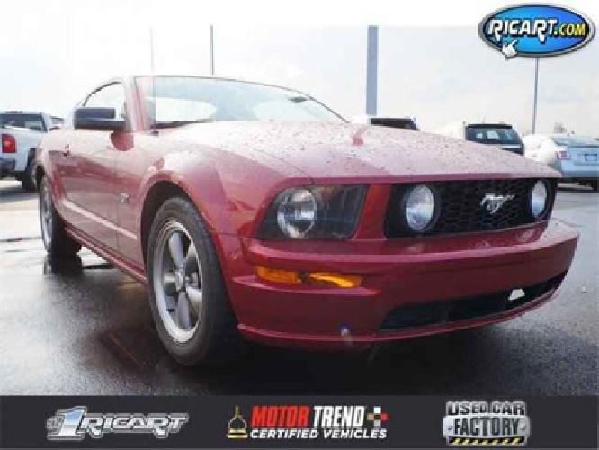 2006 ford mustang gt premium in columbus, oh