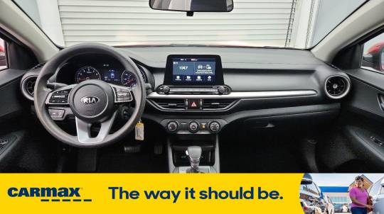 2021 Kia Forte