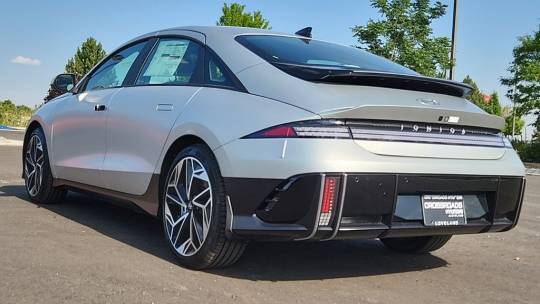 2024 Hyundai IONIQ 6