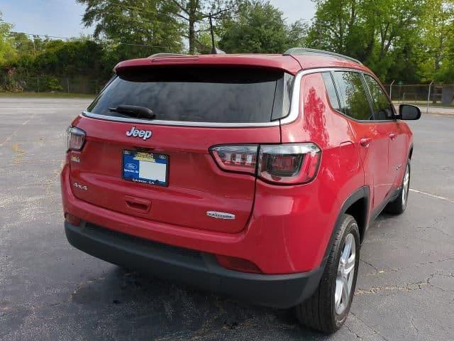 2023 jeep compass latitude in sylvester, georgia