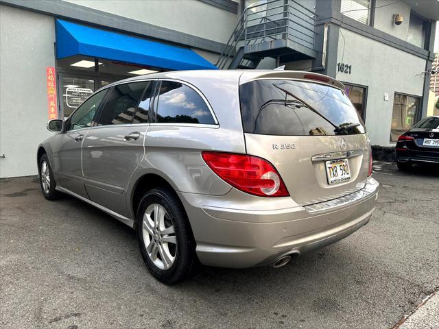 2008 mercedes-benz r-class 4dr 3.5l 4matic