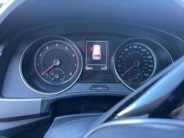 2018 volkswagen atlas 3.6l sel